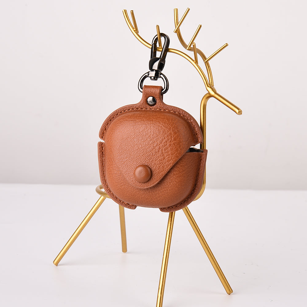 Earphone Case for Samsung Galaxy Buds Pro Buds Live Buds2 Pro PU Leather Earbud Cover with Key Holder Earphone Case for Samsung Galaxy Buds Pro Buds Live Buds2 Pro PU Leather Earbud Cover with Key Holder